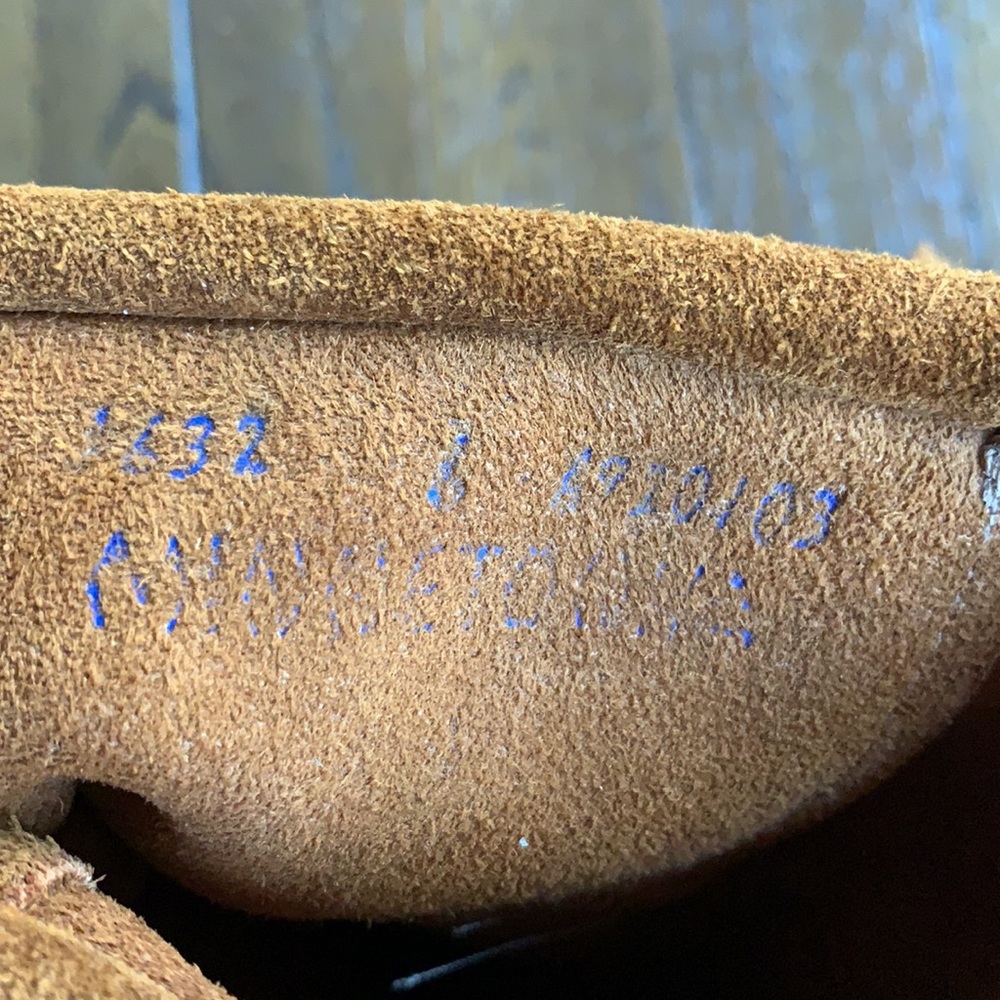 Minnetonka 3-Layer Fringe Boots - image 7